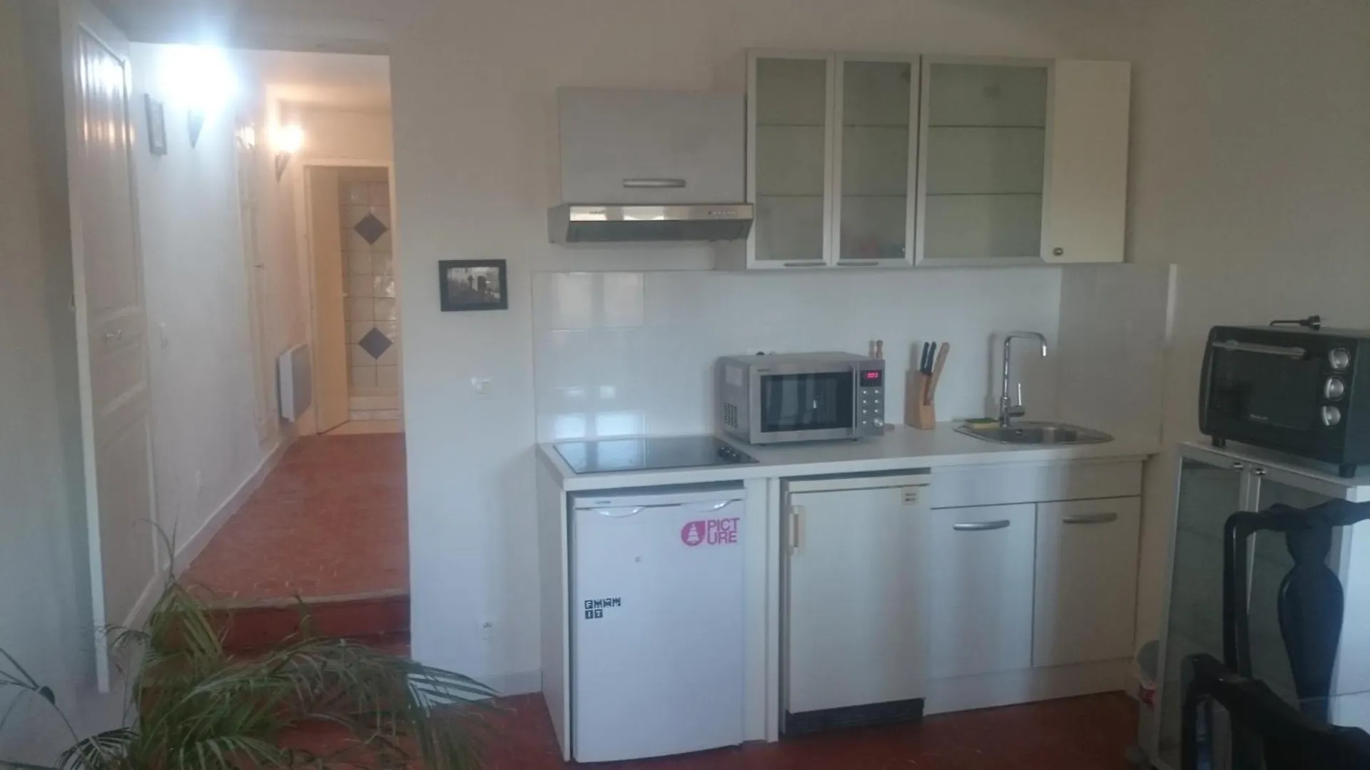 T2 La Treille Avec Jardin Apartment Allauch