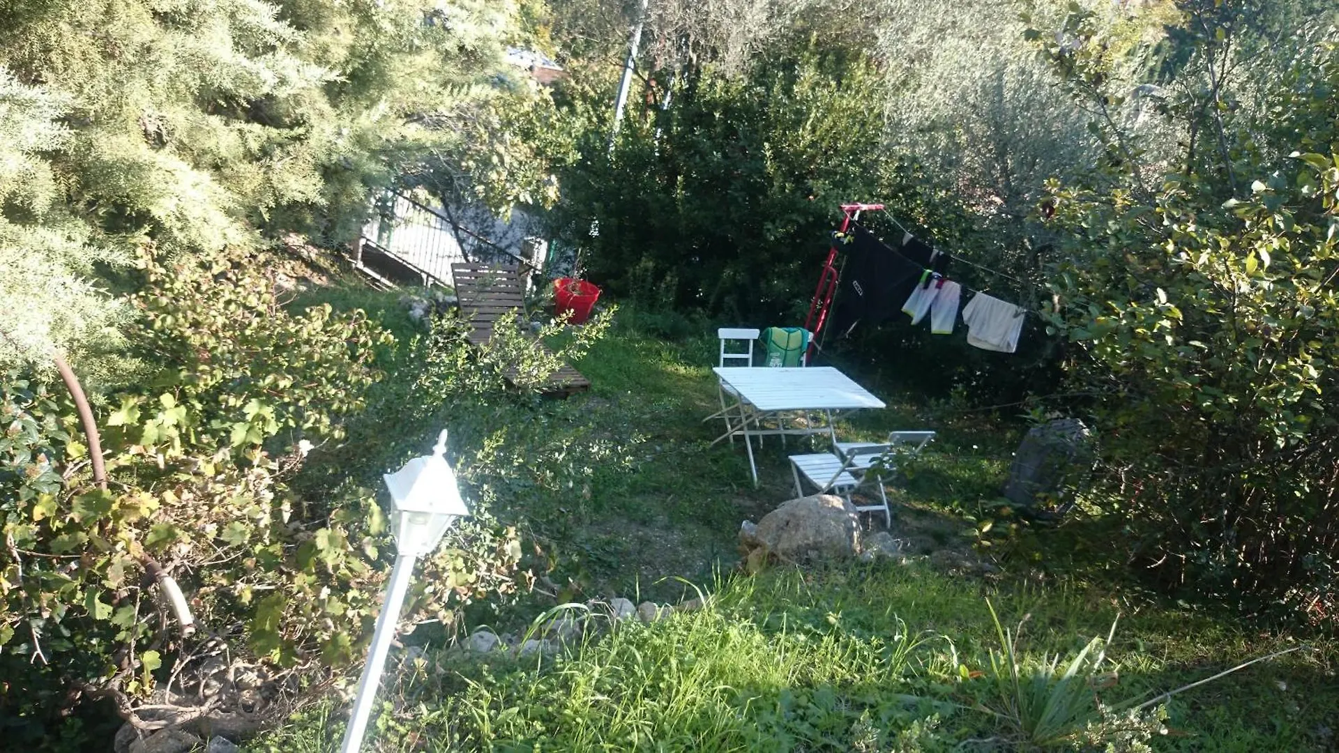 T2 La Treille Avec Jardin Apartment Allauch France