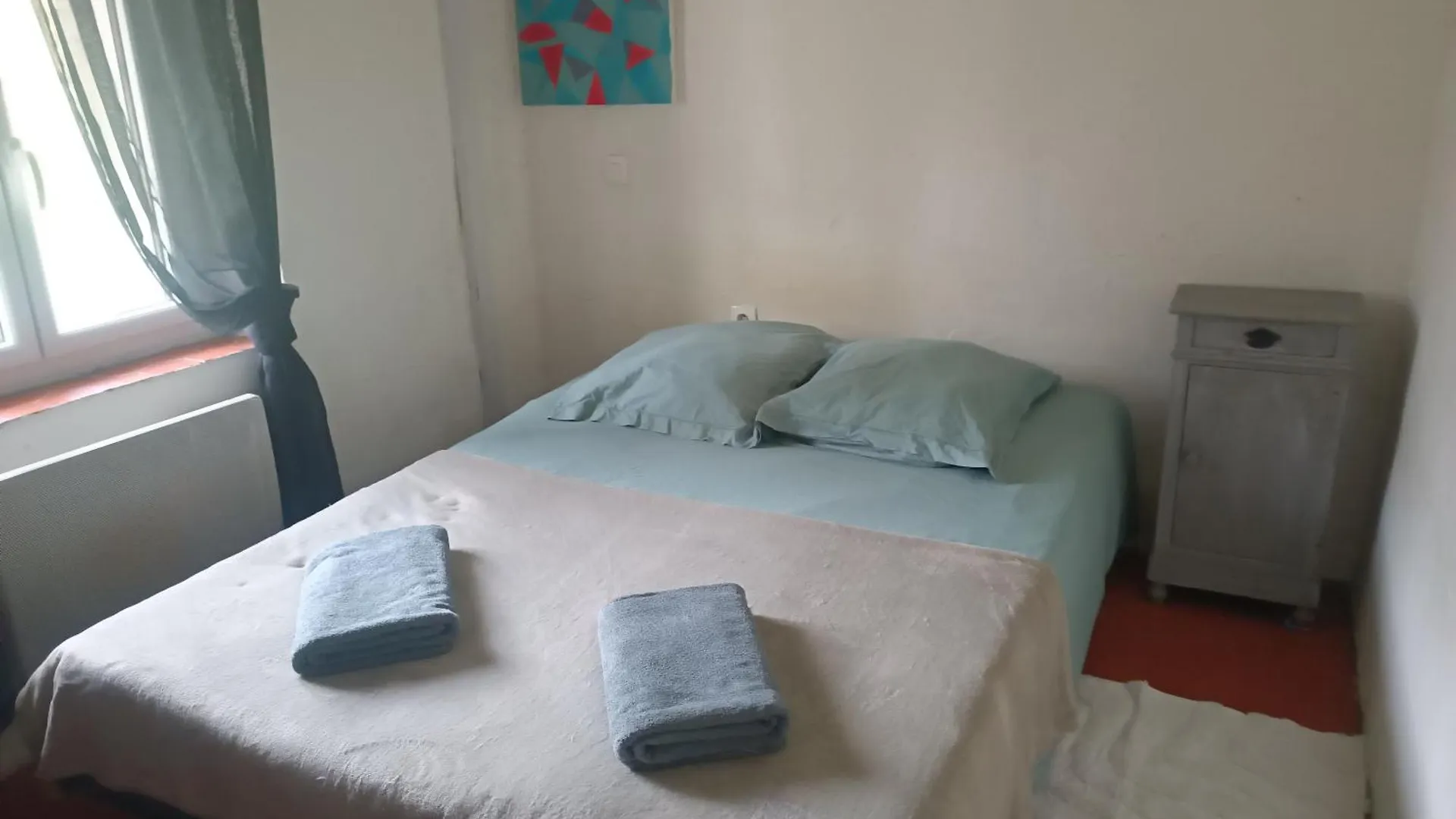 T2 La Treille Avec Jardin Apartment Allauch