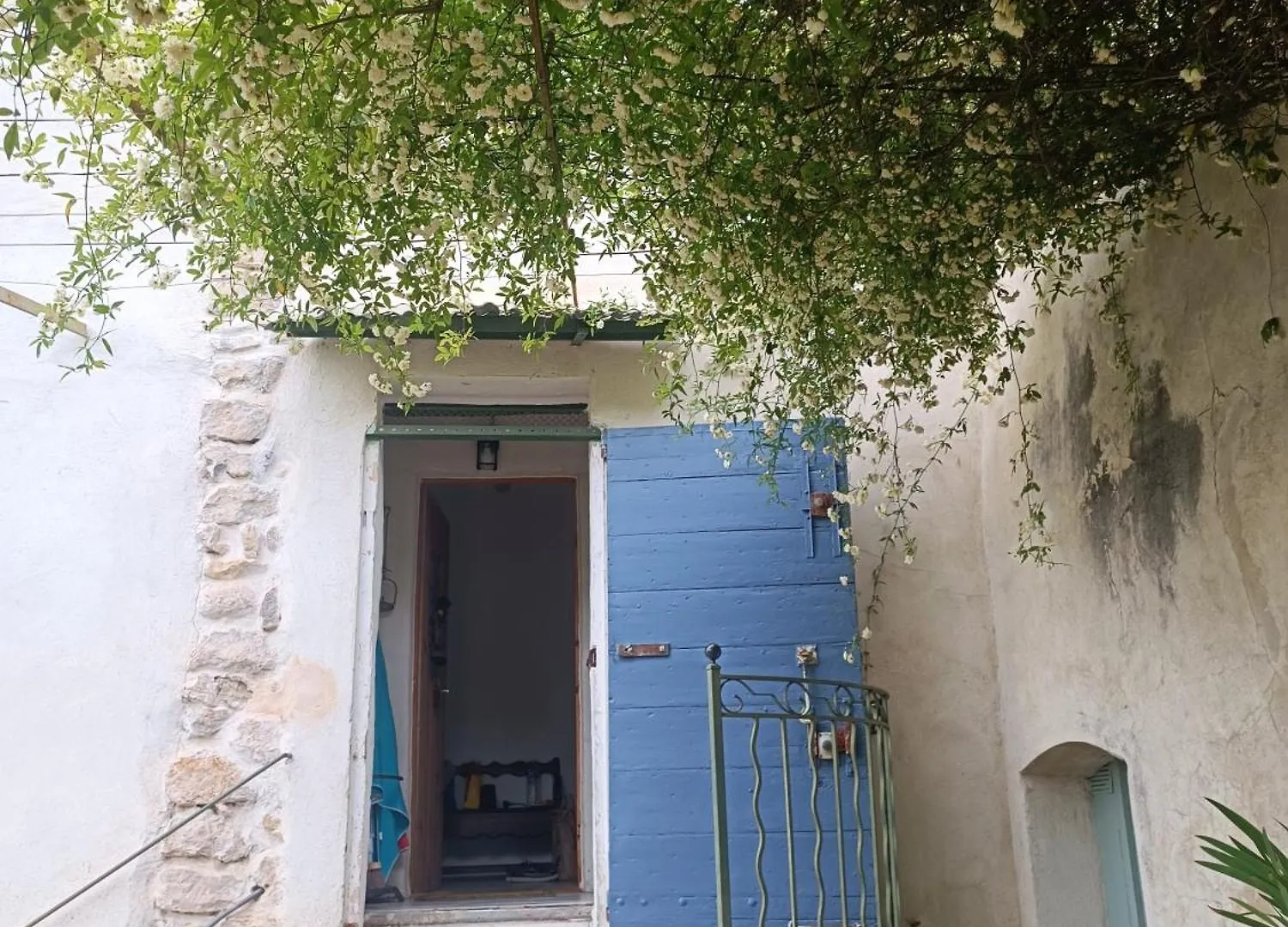 T2 La Treille Avec Jardin Apartment Allauch